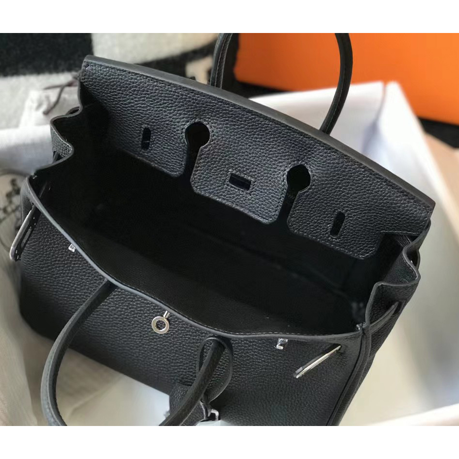 Hermes Kelly Women Handbag （30-22-16CM） - FashionPlug