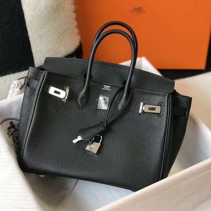 Hermes Kelly Women Handbag （30-22-16CM） - FashionPlug