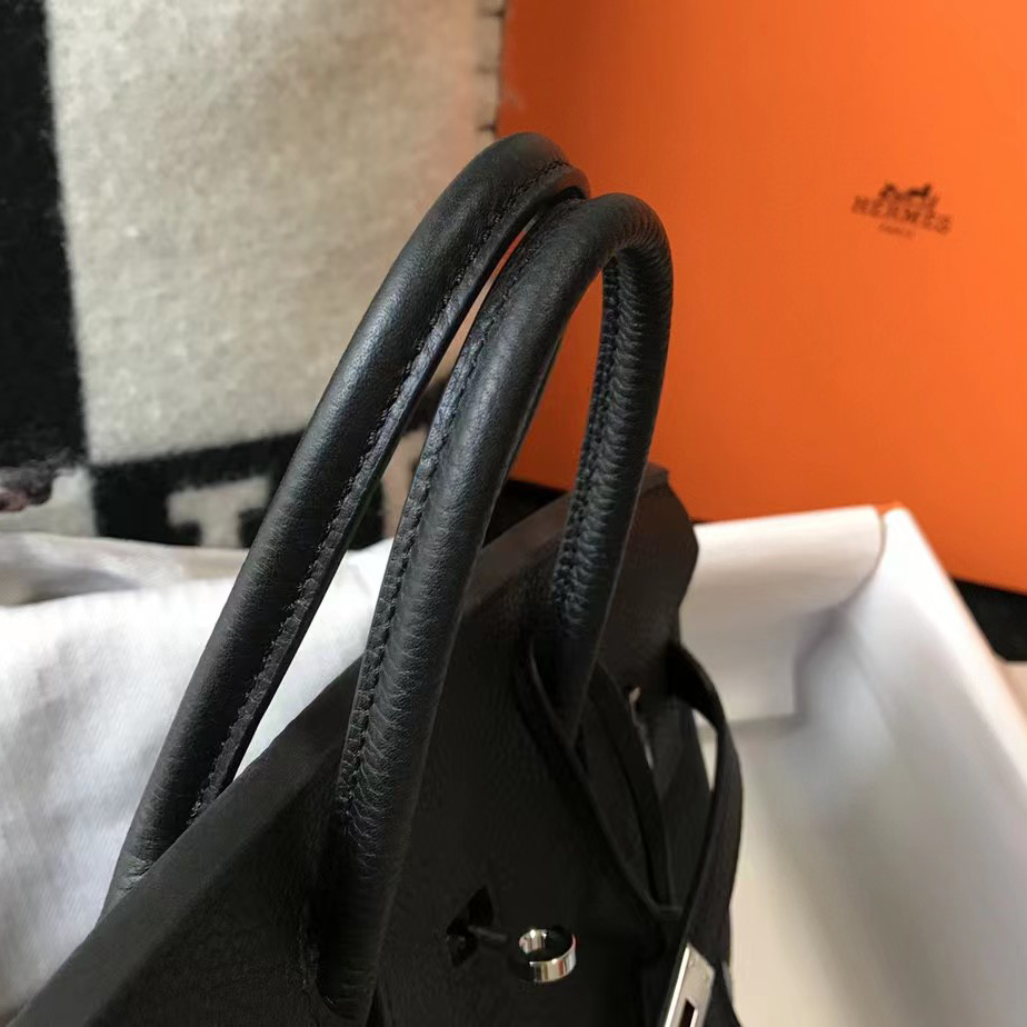 Hermes Kelly Women Handbag （30-22-16CM） - FashionPlug