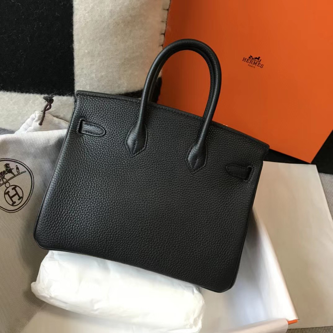 Hermes Kelly Women Handbag （30-22-16CM） - FashionPlug