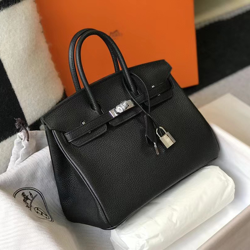 Hermes Kelly Women Handbag （30-22-16CM） - FashionPlug