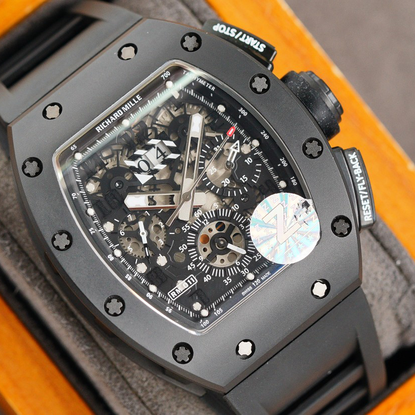 Richard Miller RM11-03 Watch(40x50x16mm  ) - FashionPlug