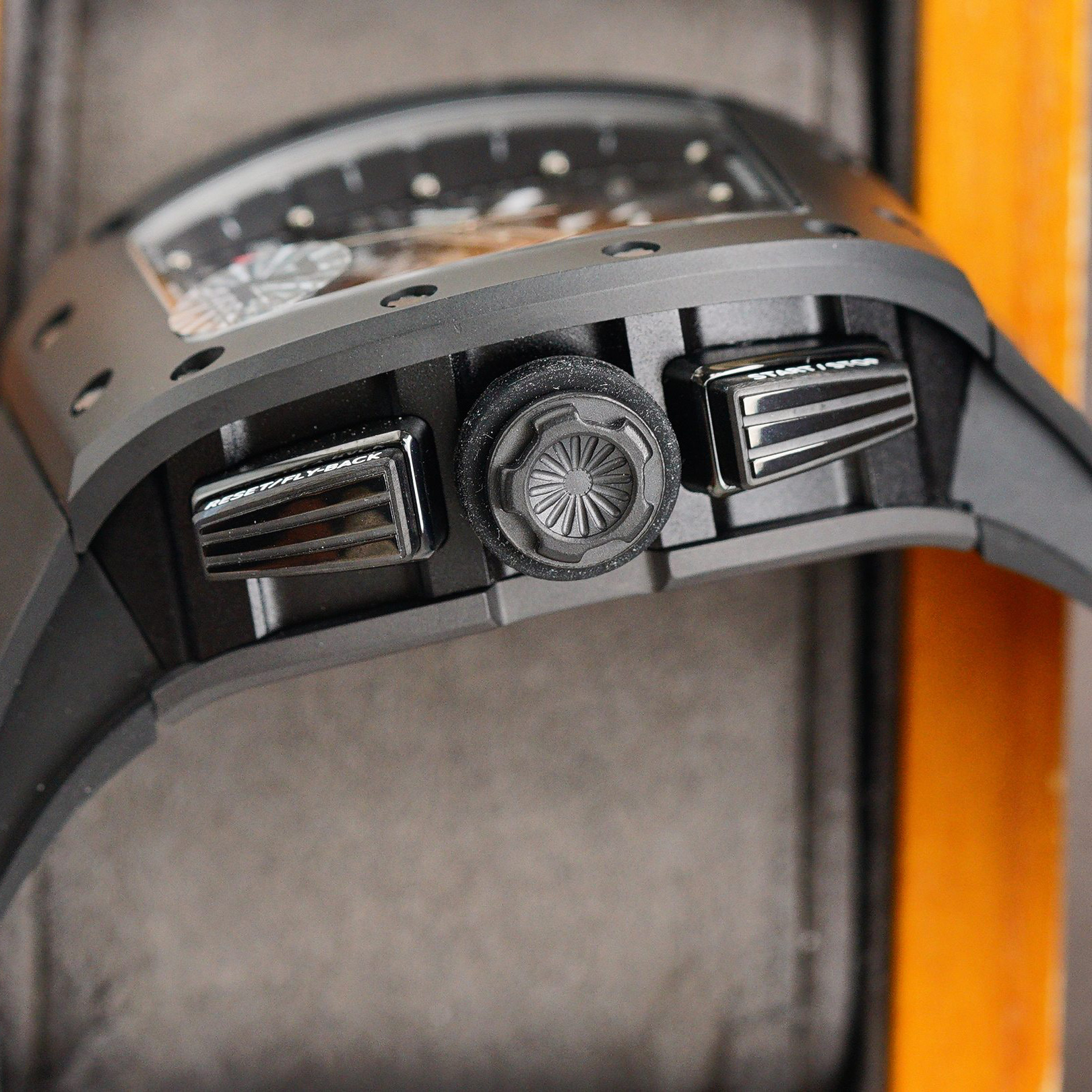 Richard Miller RM11-03 Watch(40x50x16mm  ) - FashionPlug