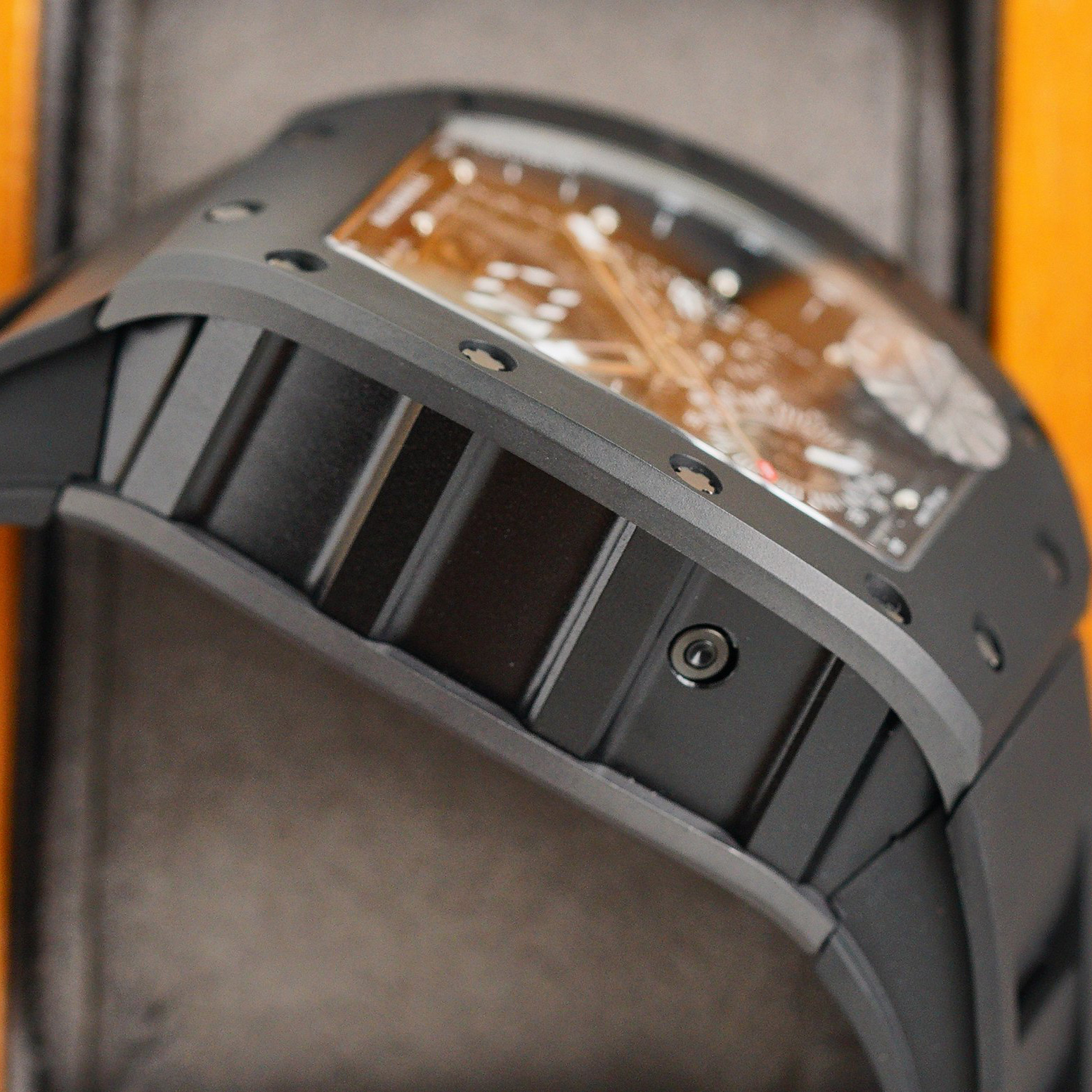 Richard Miller RM11-03 Watch(40x50x16mm  ) - FashionPlug