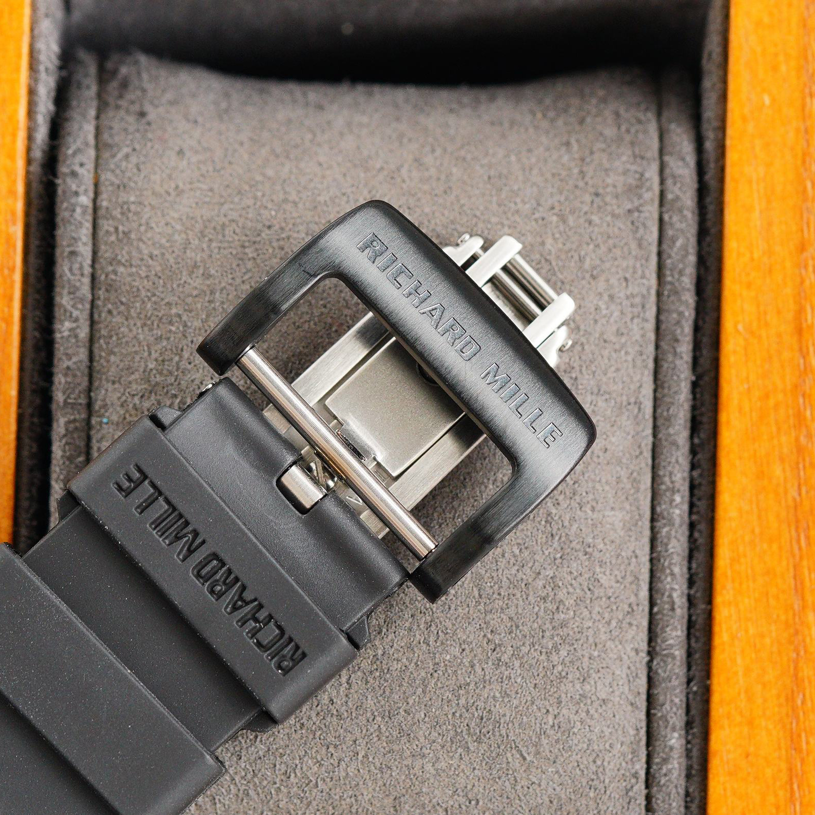 Richard Miller RM11-03 Watch(40x50x16mm  ) - FashionPlug