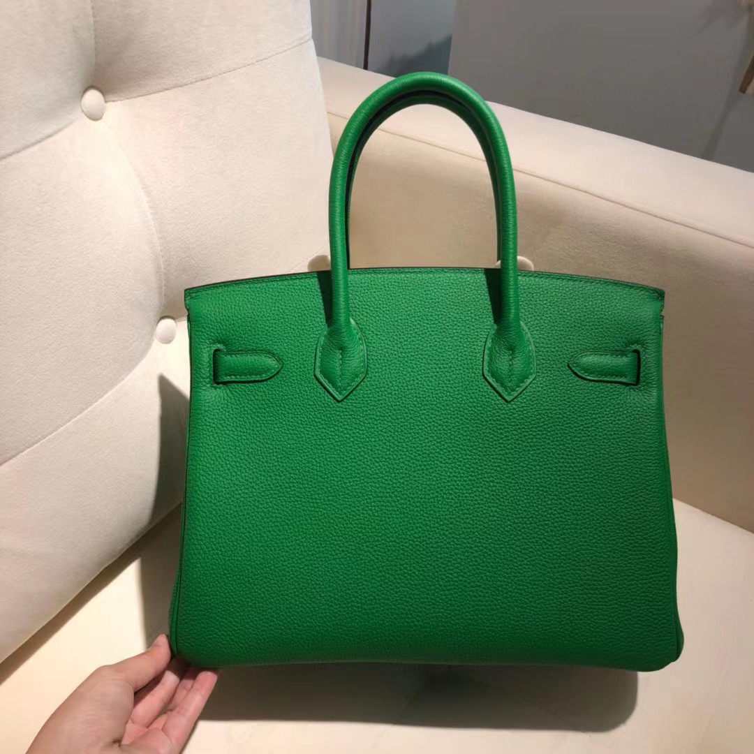 Hermes Kelly Women Handbag （30CM） - FashionPlug