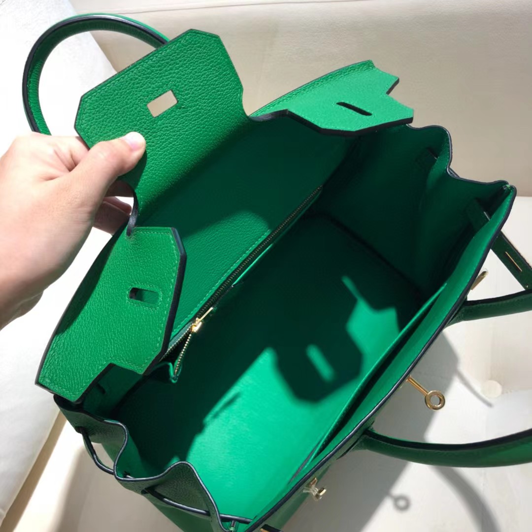 Hermes Kelly Women Handbag （30CM） - FashionPlug