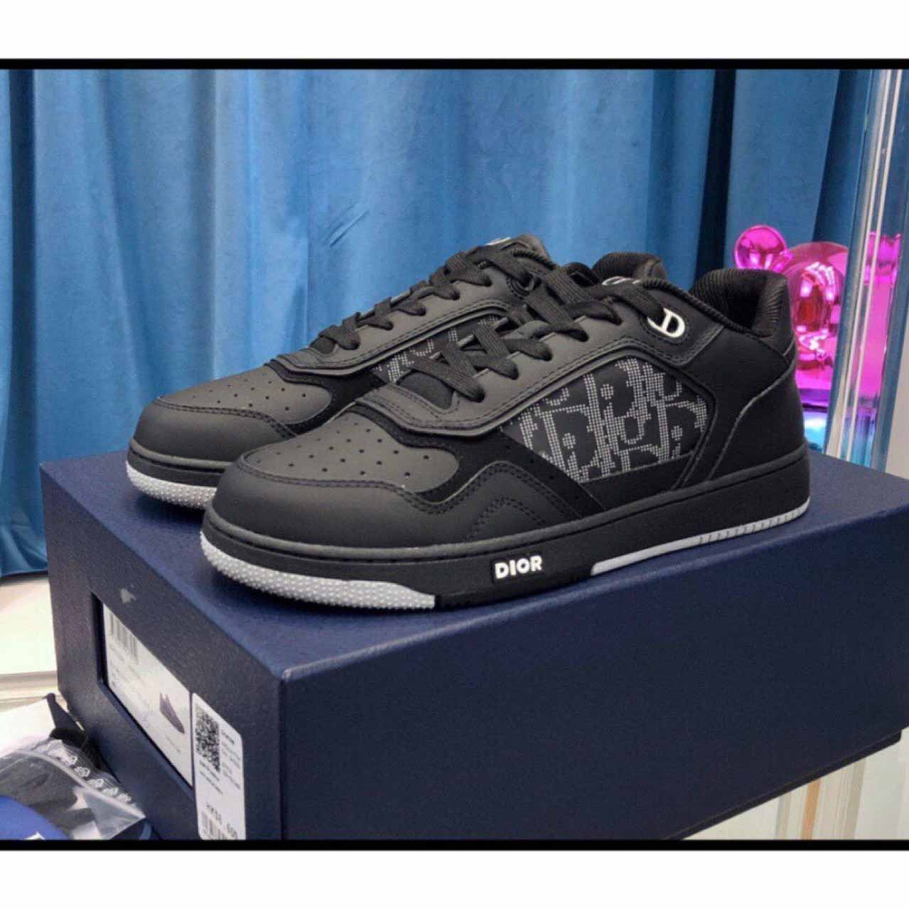 Dior B27 Low-Top Sneaker - FashionPlug