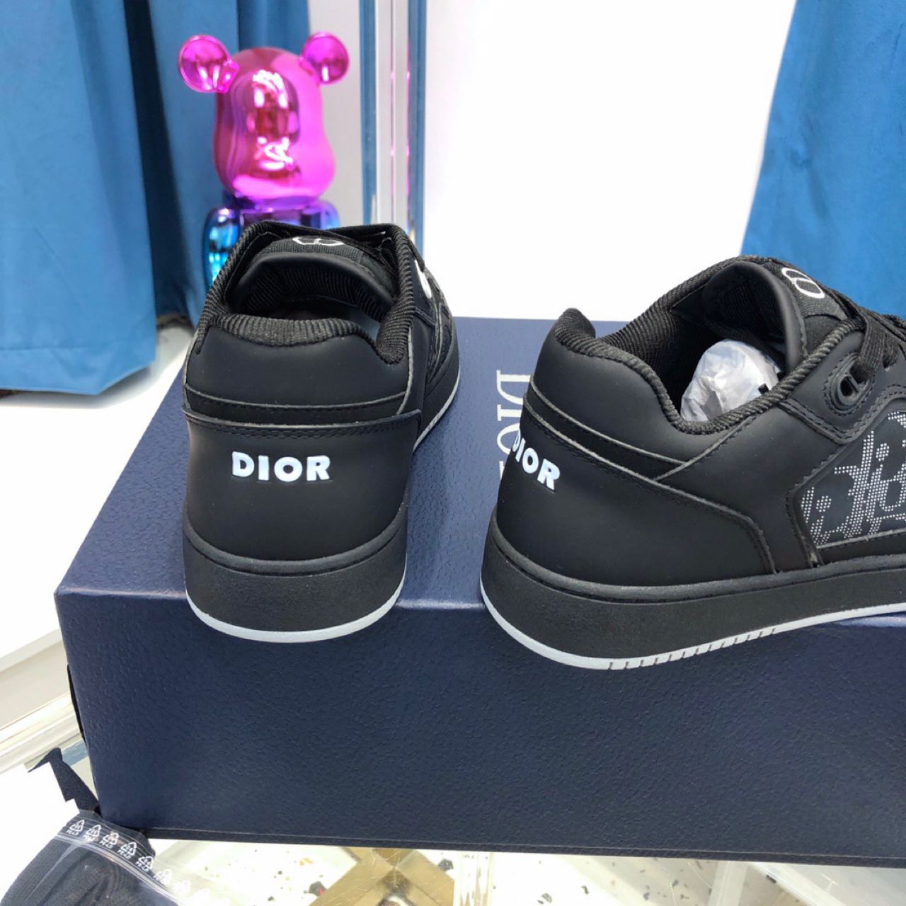 Dior B27 Low-Top Sneaker - FashionPlug