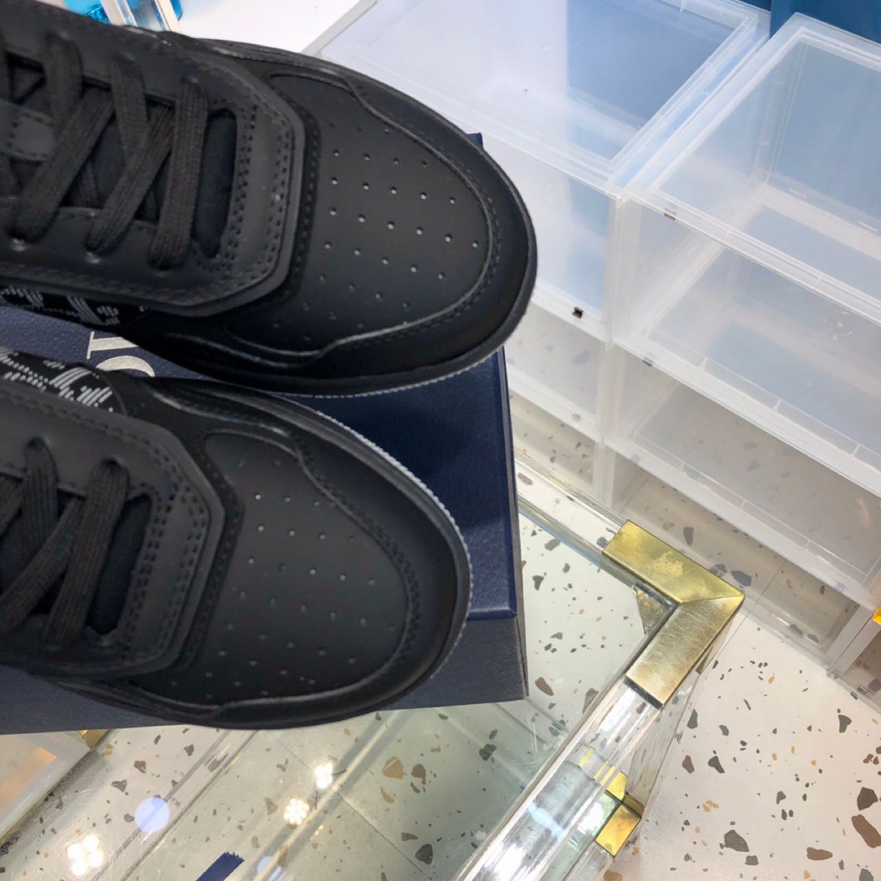 Dior B27 Low-Top Sneaker - FashionPlug
