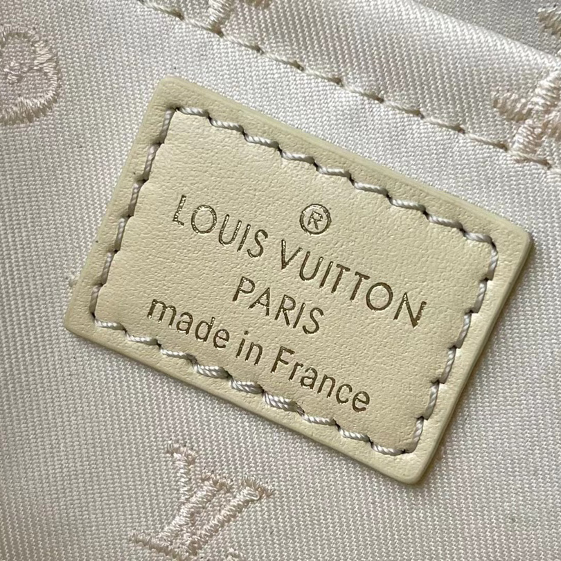 Louis Vuitton Alma BB Handbag(24.5-18-12CM)  M59821 - FashionPlug