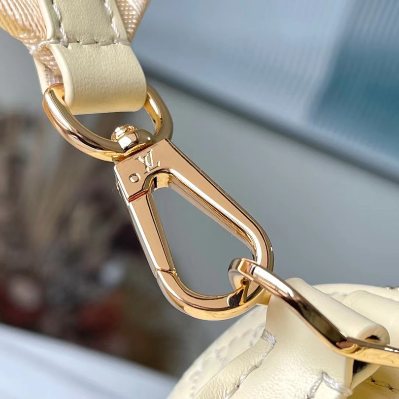 Louis Vuitton Alma BB Handbag(24.5-18-12CM)  M59821 - FashionPlug