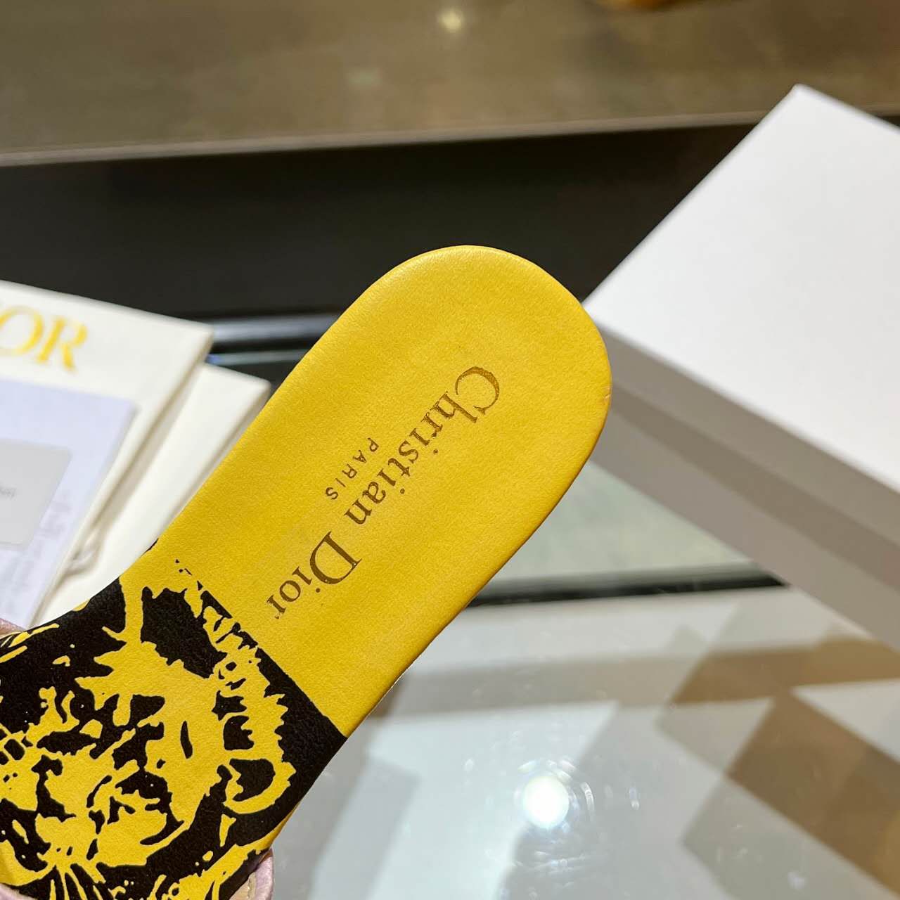 Dior Women Slides - FashionPlug