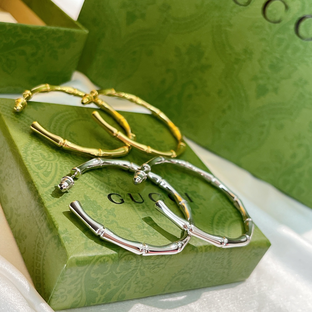 Gucci  Earrings  - FashionPlug