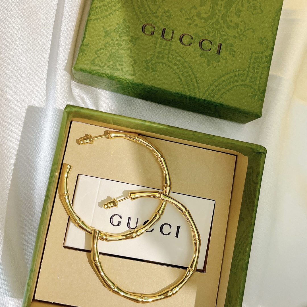 Gucci  Earrings  - FashionPlug