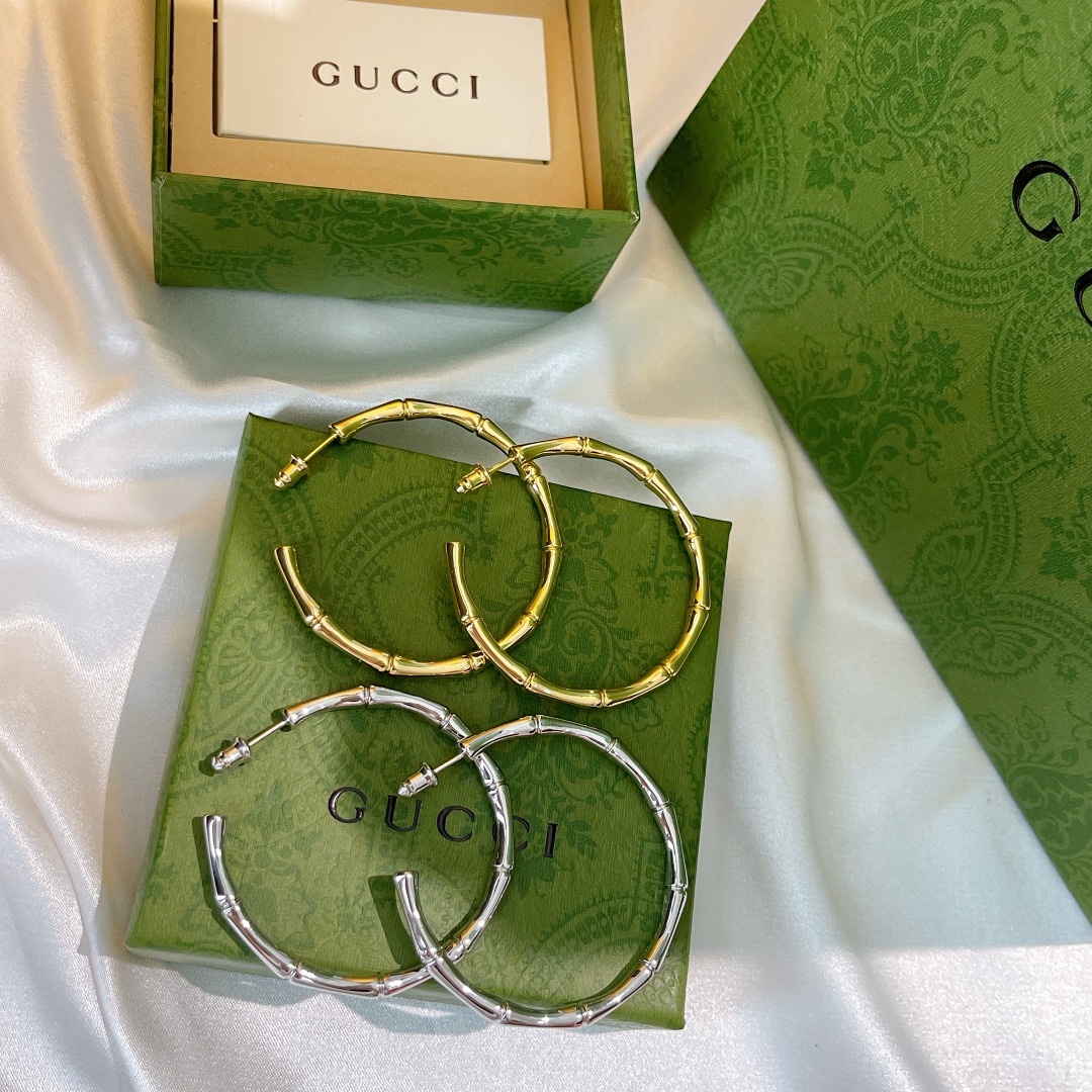 Gucci  Earrings  - FashionPlug