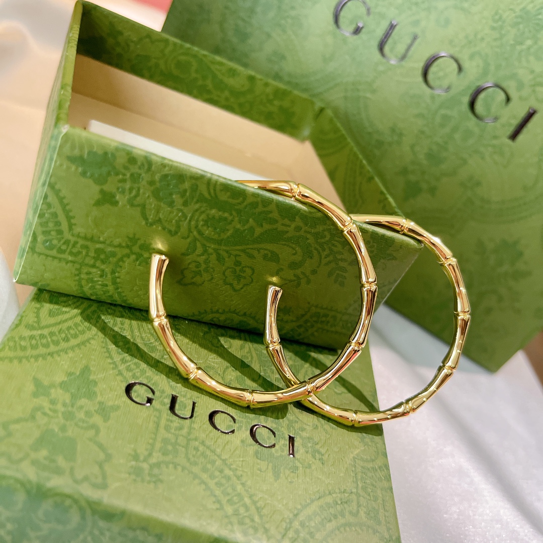 Gucci  Earrings  - FashionPlug