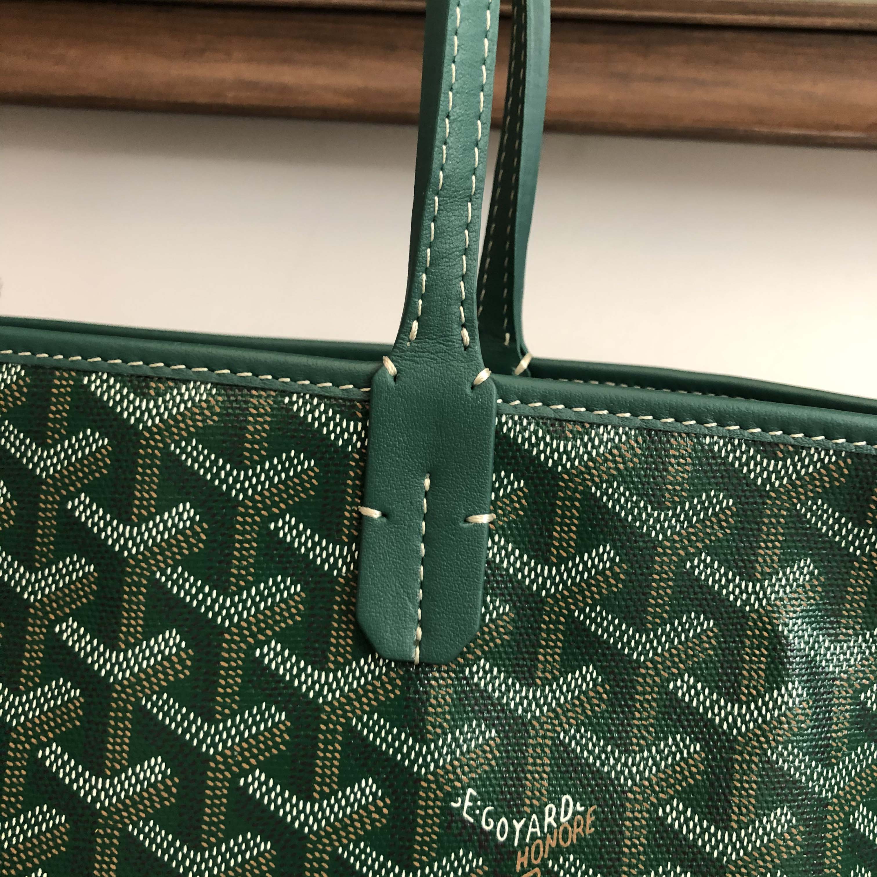 Goyard Artois PM Bag(40-30-25-14cm) - FashionPlug