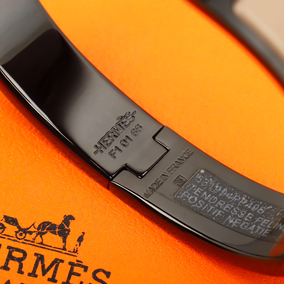 Hermes Clic HH  Bracelets - FashionPlug