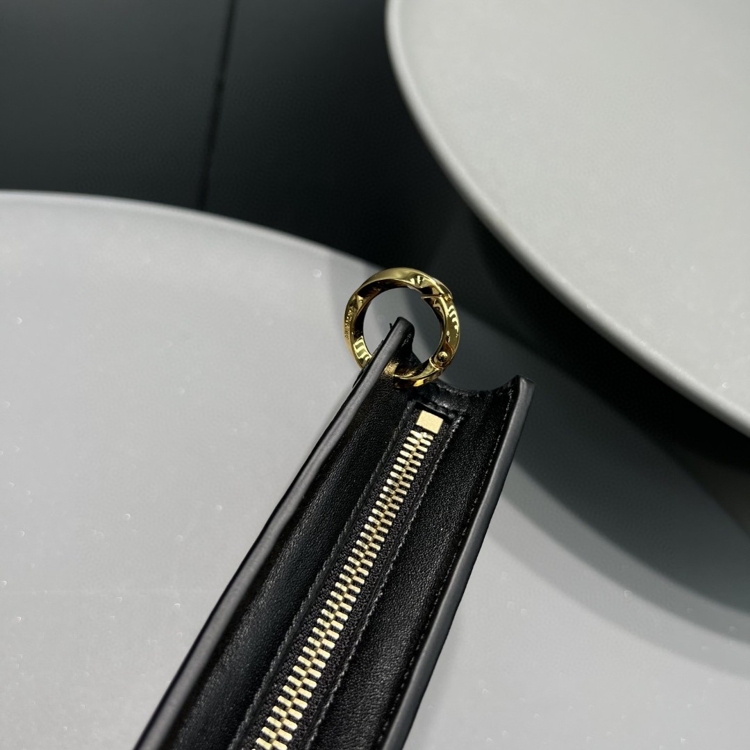 Jacquemus La Vague Ocean Curve Shoulder Bag(33-14.5-6cm) - FashionPlug