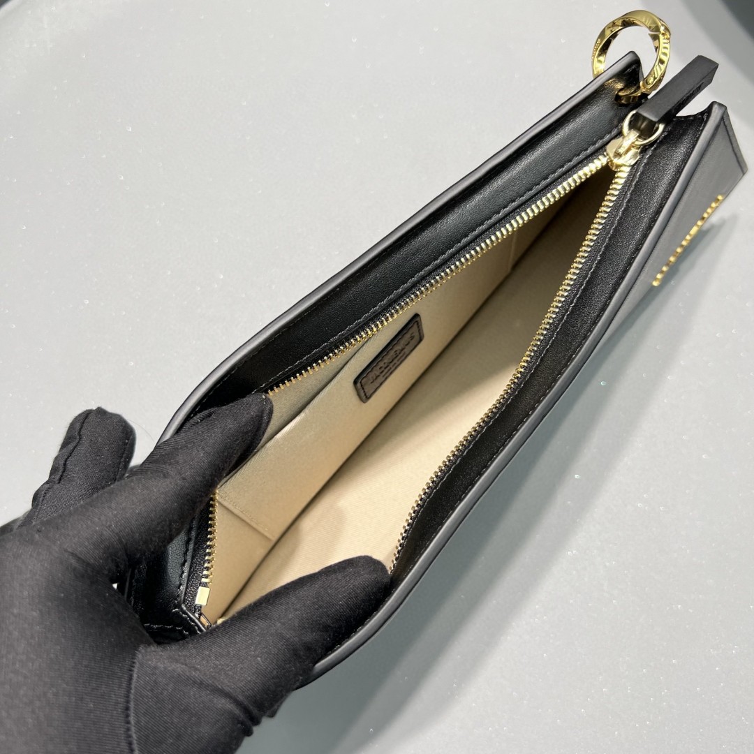 Jacquemus La Vague Ocean Curve Shoulder Bag(33-14.5-6cm) - FashionPlug
