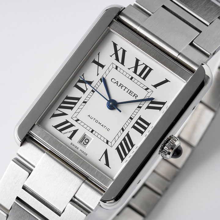 Cartier Watch   31x41mm - FashionPlug
