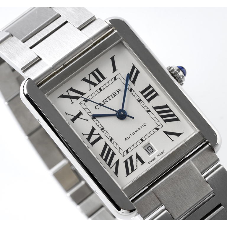 Cartier Watch   31x41mm - FashionPlug
