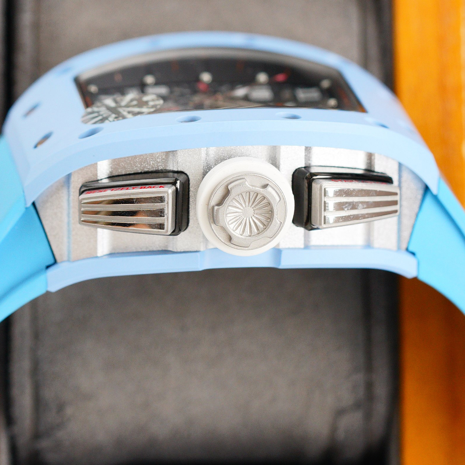 Richard Miller RM11-03 Watch(40x50x16mm  ) - FashionPlug