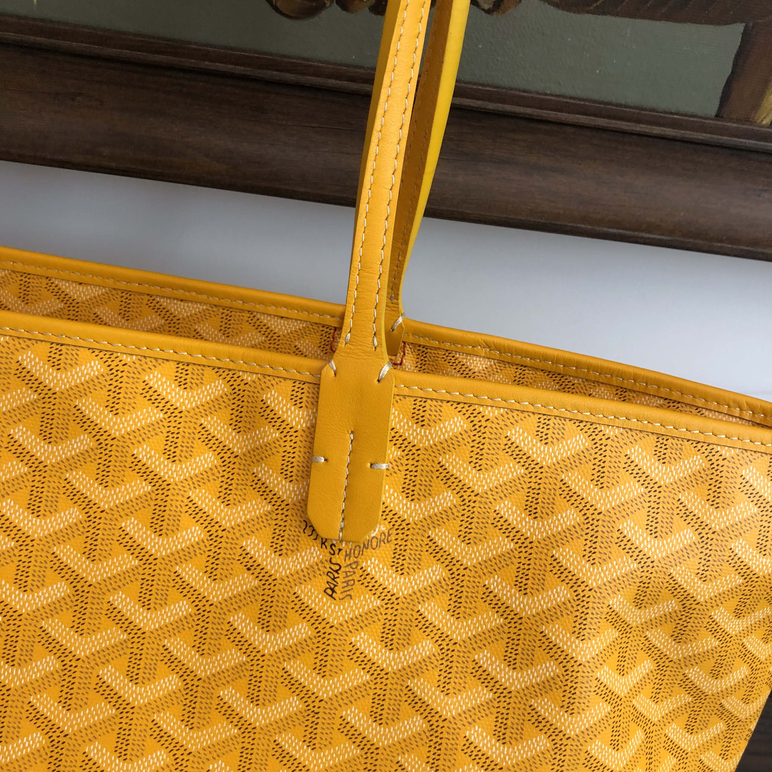 Goyard Artois PM Bag(50-36-29cm) - FashionPlug