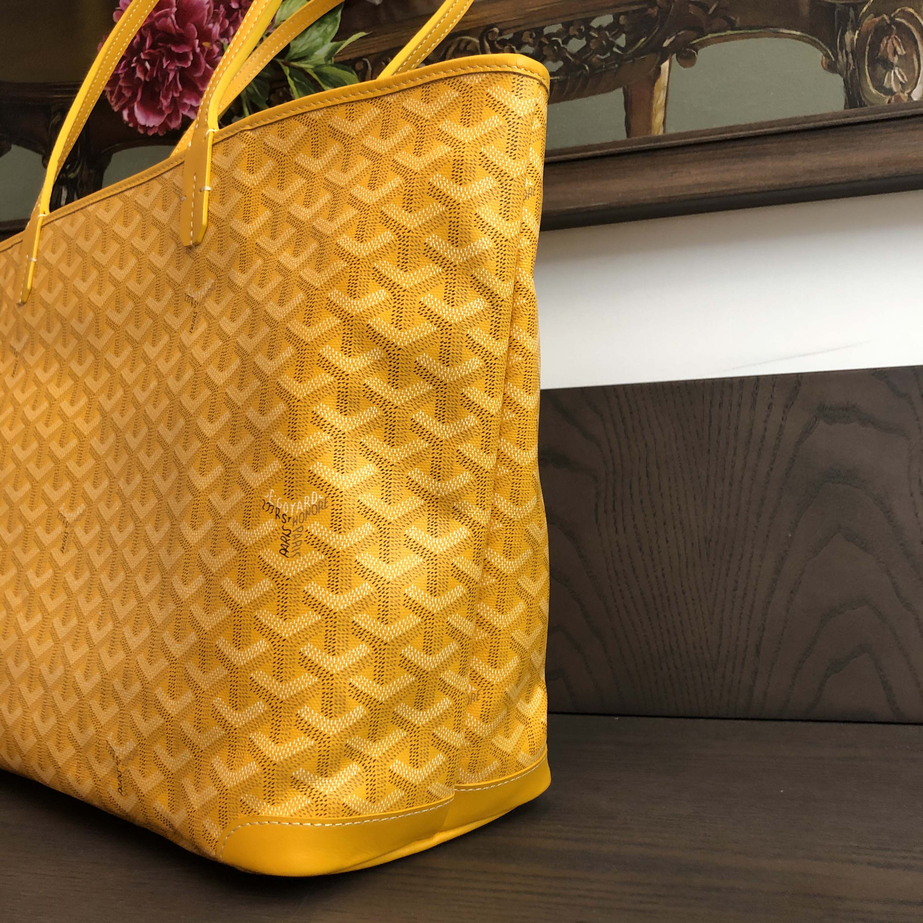 Goyard Artois PM Bag(50-36-29cm) - FashionPlug