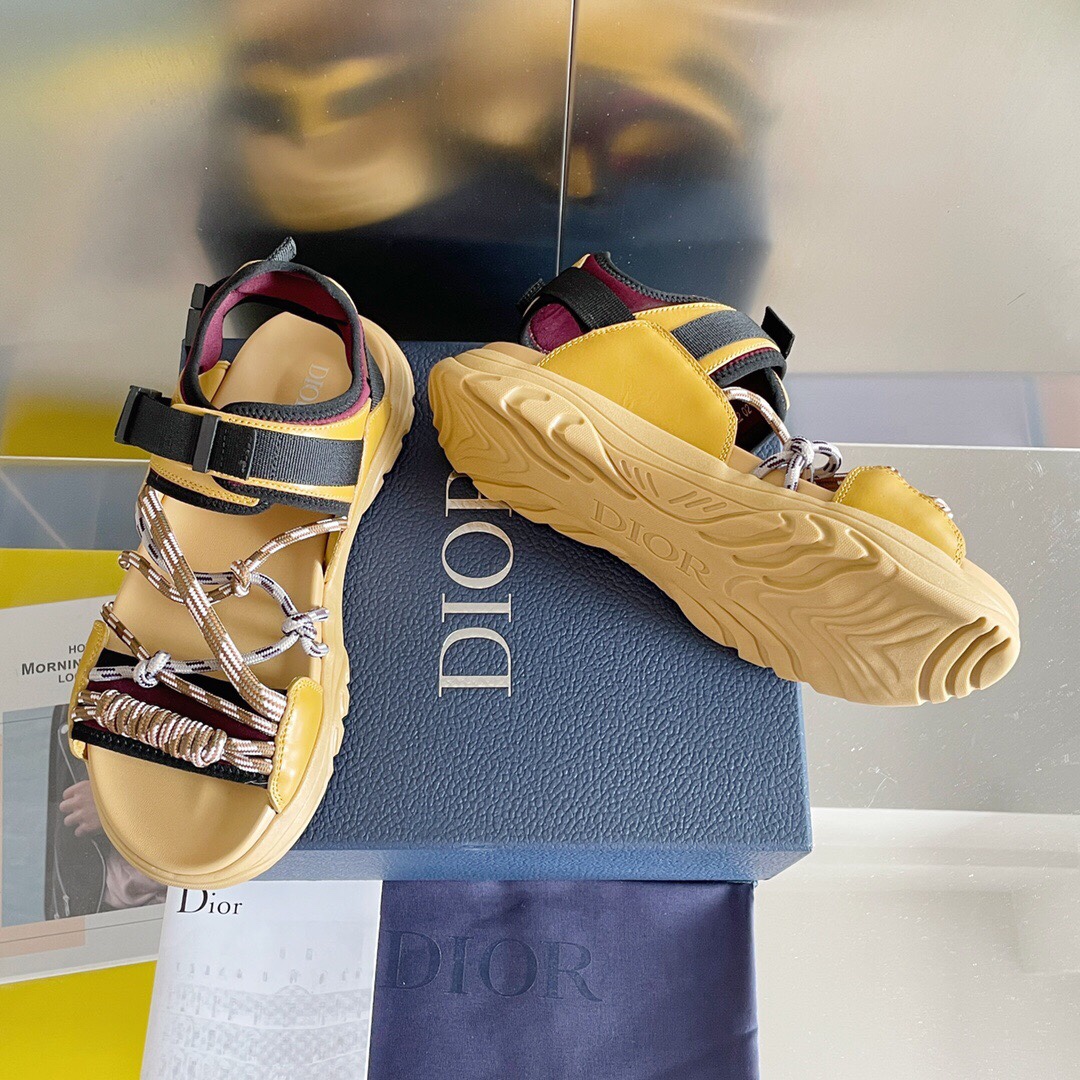 Dior H-Town Sandal - FashionPlug