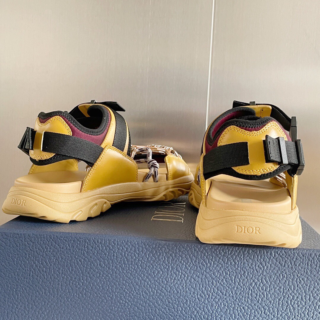 Dior H-Town Sandal - FashionPlug