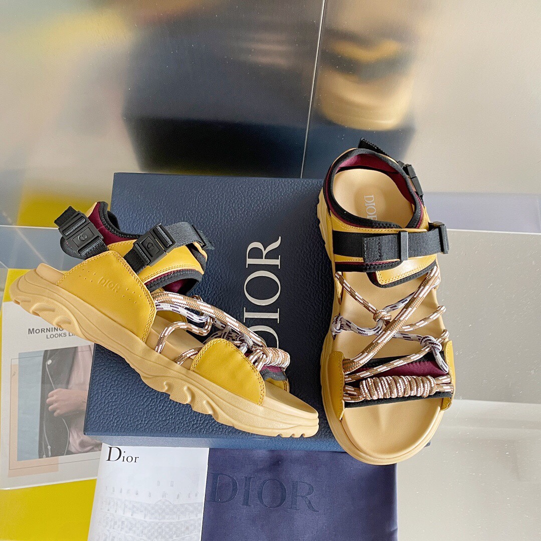 Dior H-Town Sandal - FashionPlug