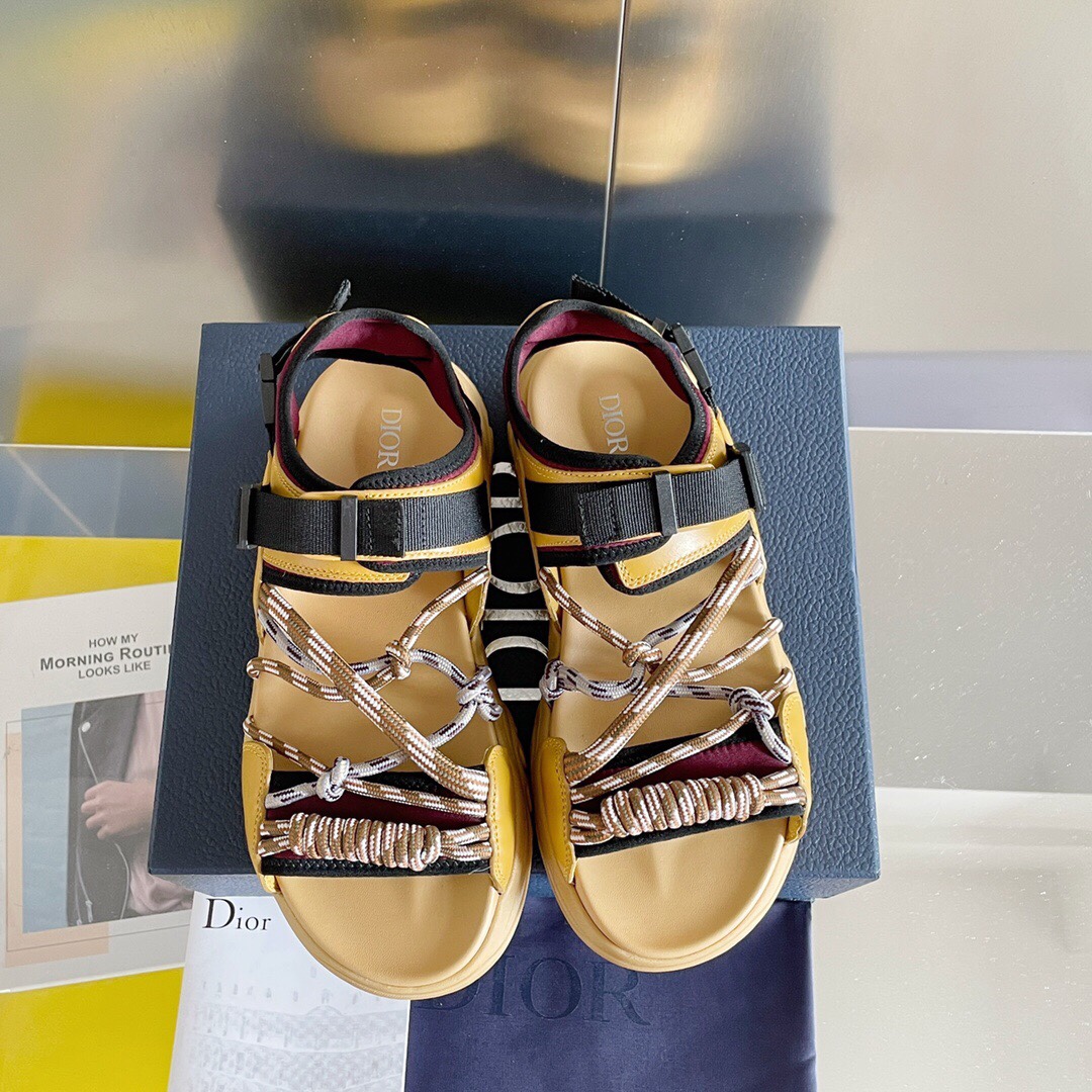 Dior H-Town Sandal - FashionPlug