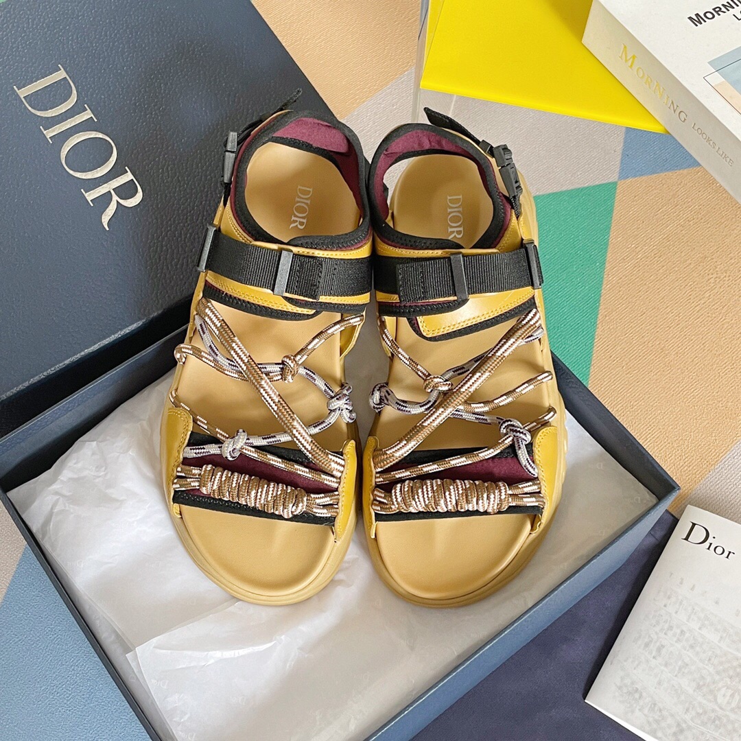 Dior H-Town Sandal - FashionPlug
