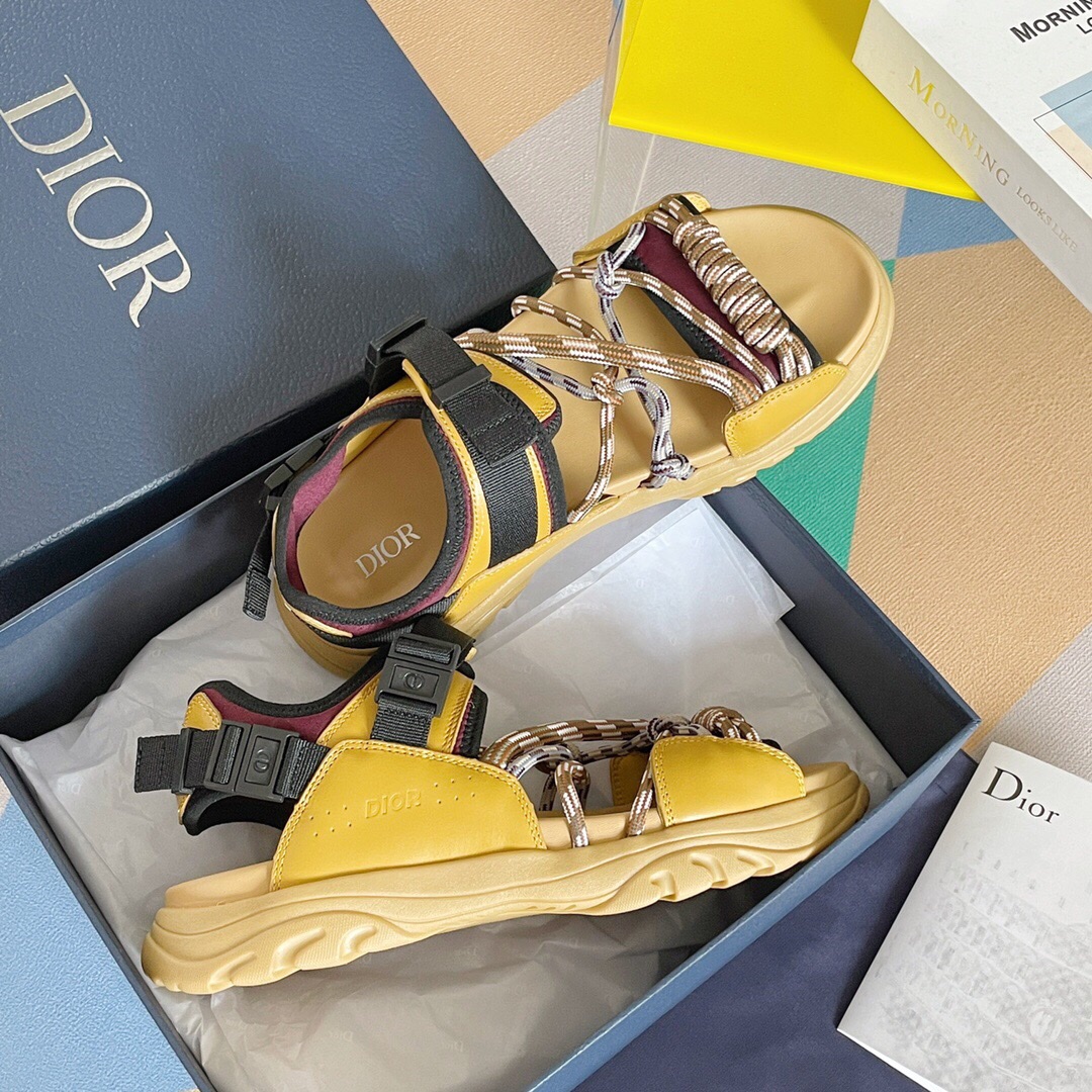 Dior H-Town Sandal - FashionPlug