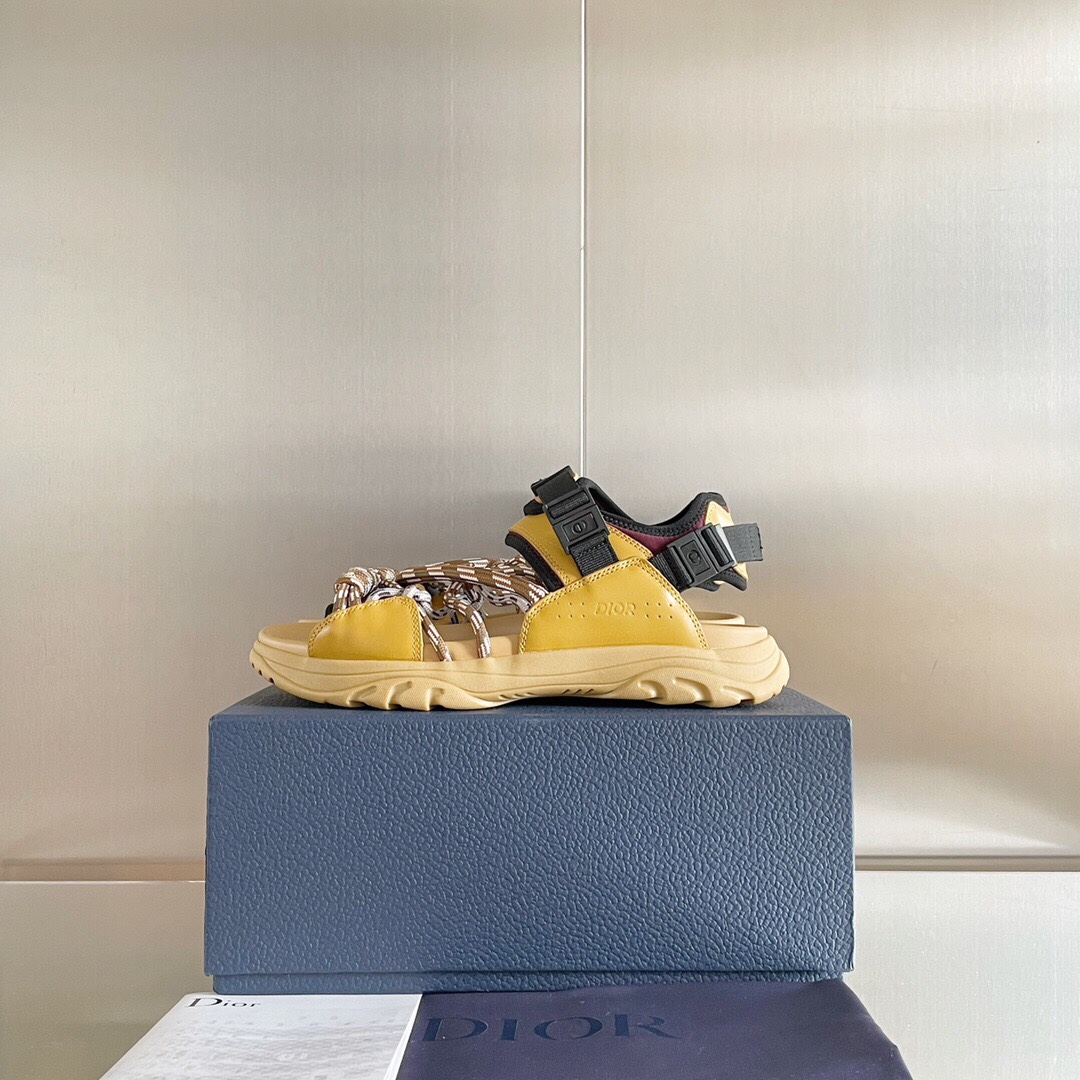 Dior H-Town Sandal - FashionPlug