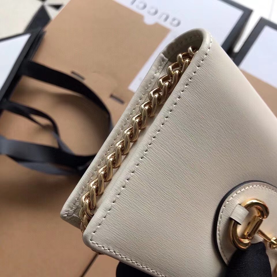 Gucci Horsebit 1955 Wallet With Chain(19-10-4) - FashionPlug