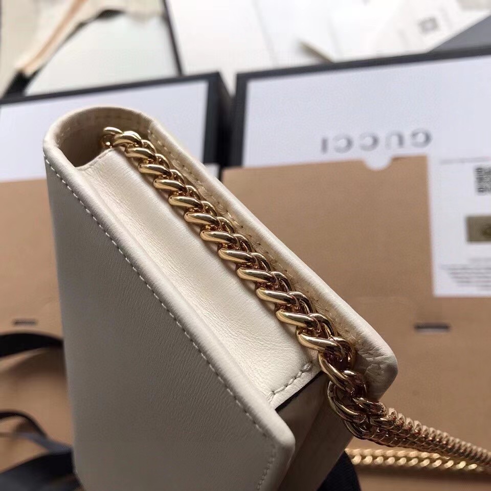 Gucci Horsebit 1955 Wallet With Chain(19-10-4) - FashionPlug