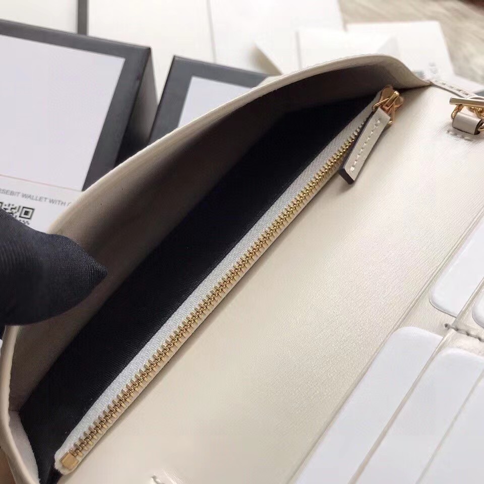 Gucci Horsebit 1955 Wallet With Chain(19-10-4) - FashionPlug