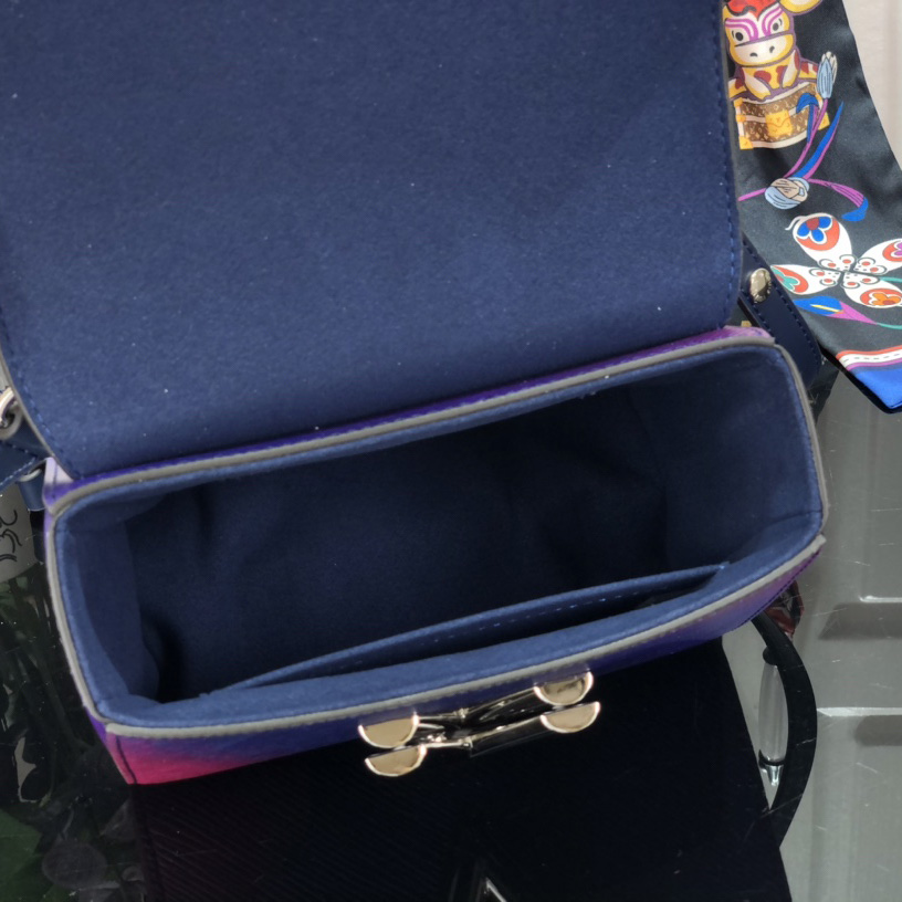 Louis Vuitton Twist PM Handbag(19-15-9CM)  M59896 - FashionPlug