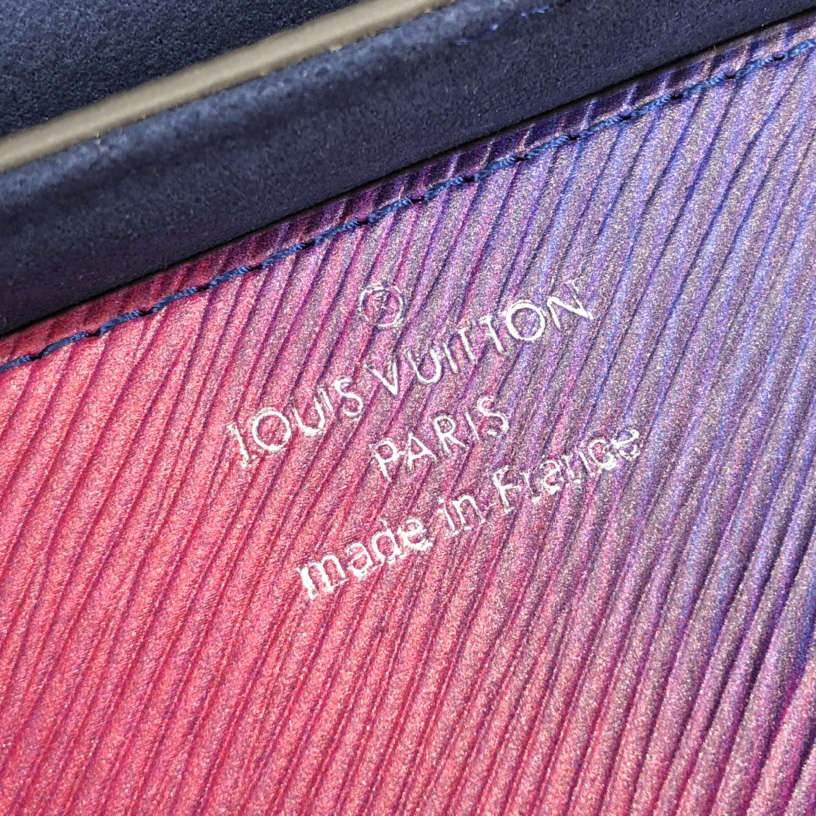 Louis Vuitton Twist PM Handbag(19-15-9CM)  M59896 - FashionPlug