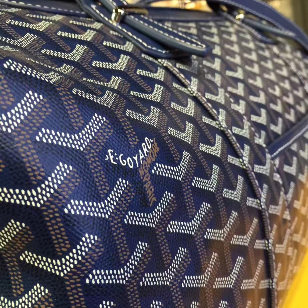 Goyard Boeing 55 Bag(49-25-23cm) - FashionPlug