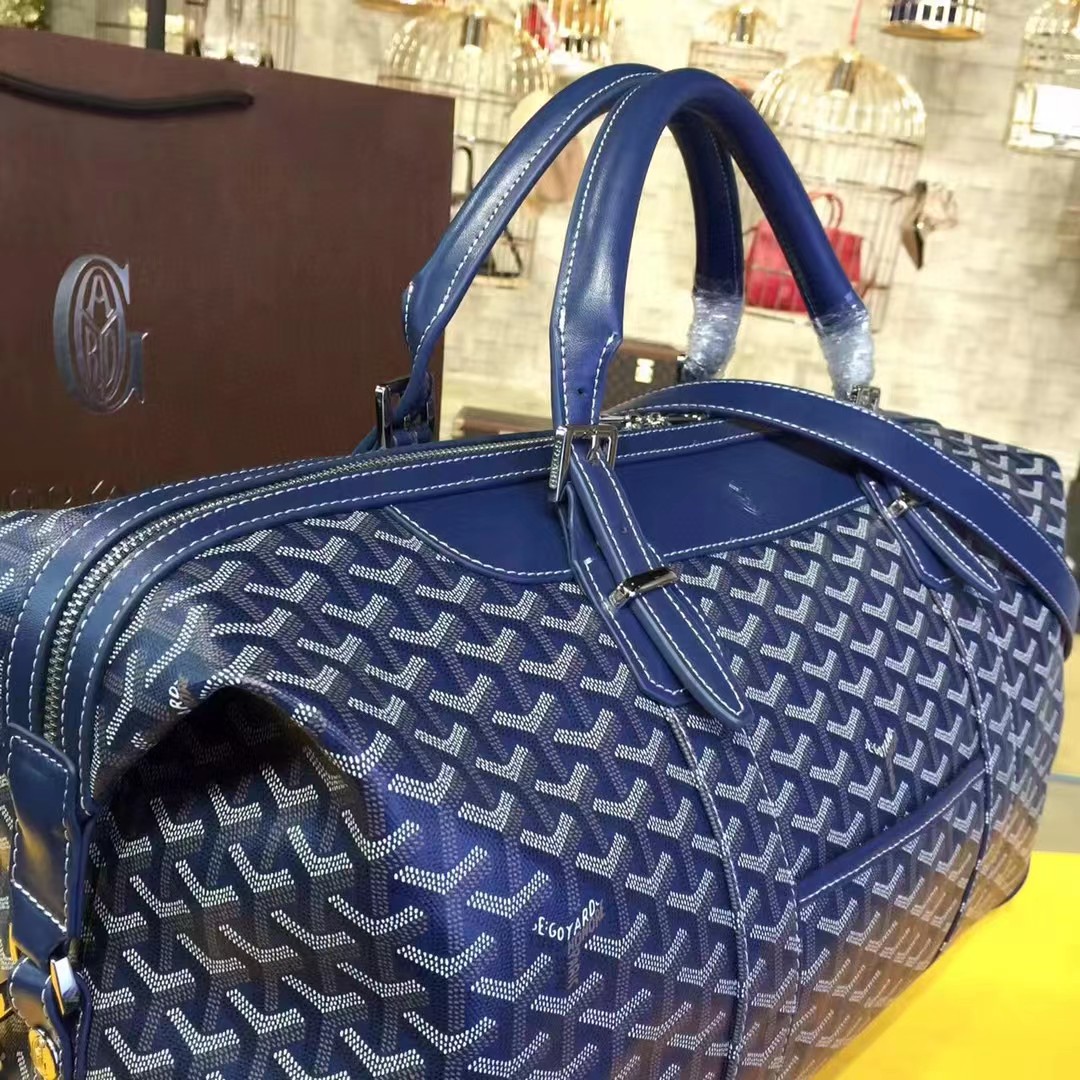 Goyard Boeing 55 Bag(49-25-23cm) - FashionPlug