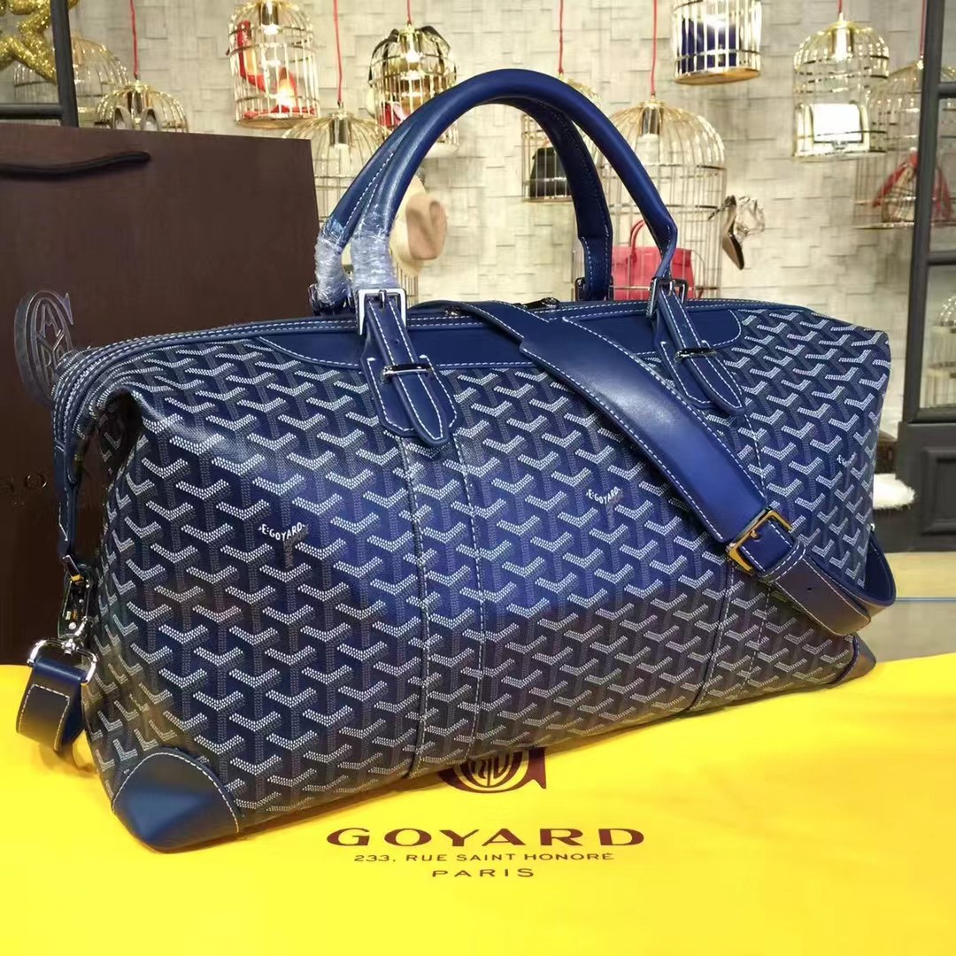 Goyard Boeing 55 Bag(49-25-23cm) - FashionPlug