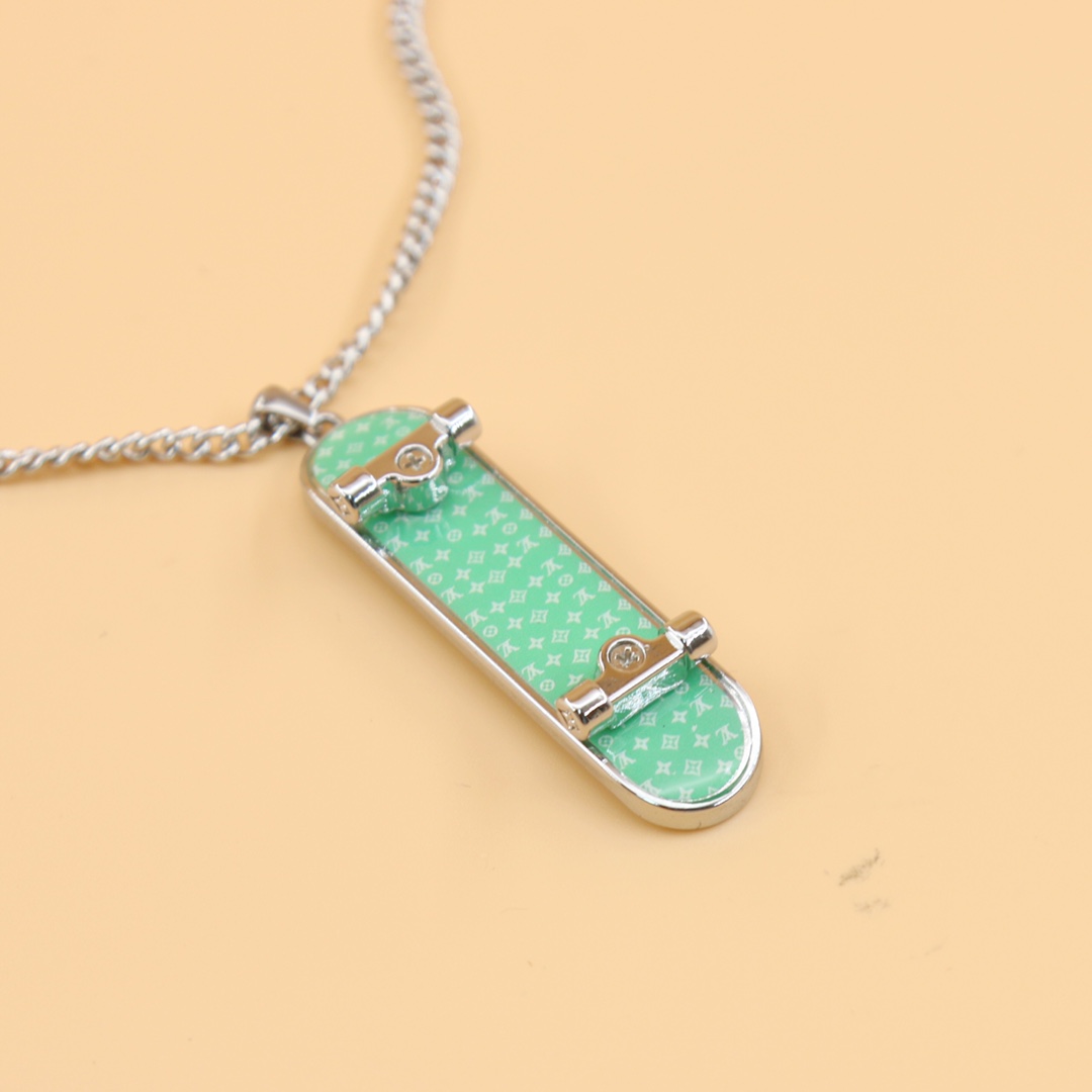 Louis Vuitton LV Skateboard Pendant   MP3277 - FashionPlug