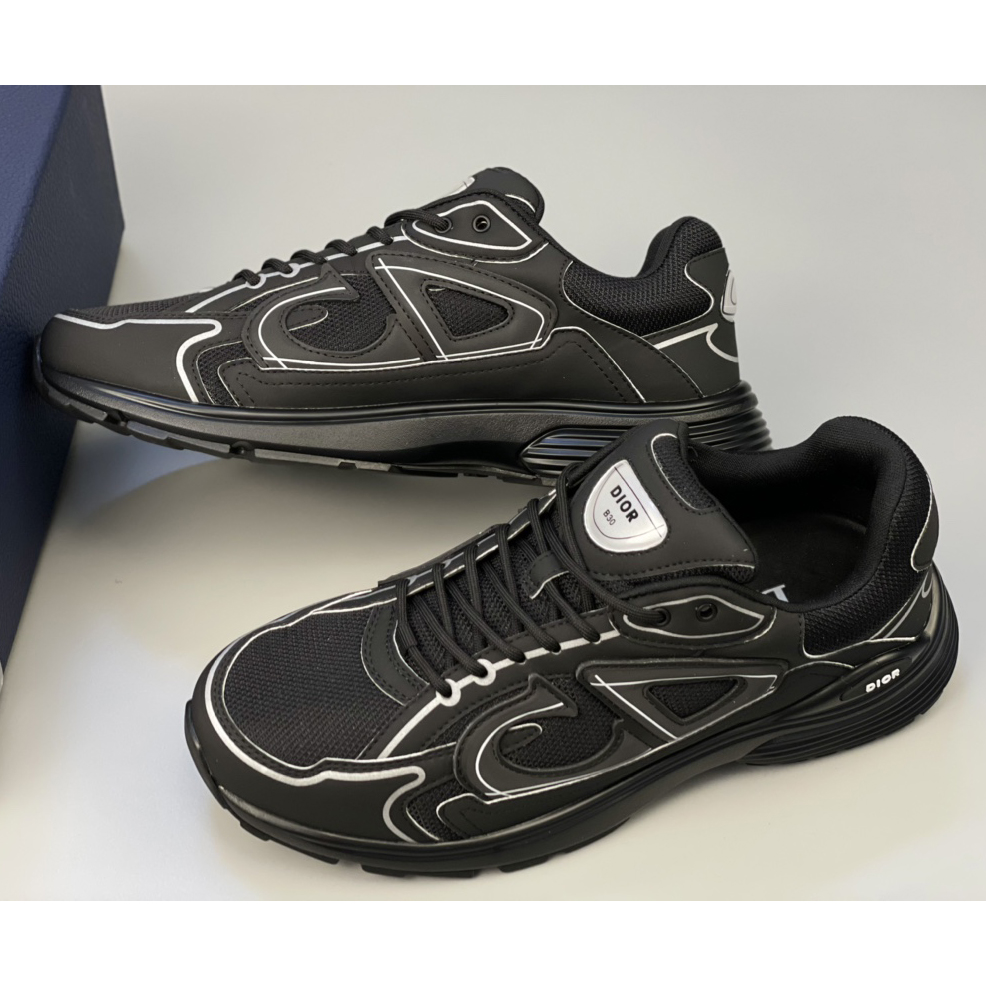 Dior B30 Sneaker  - FashionPlug