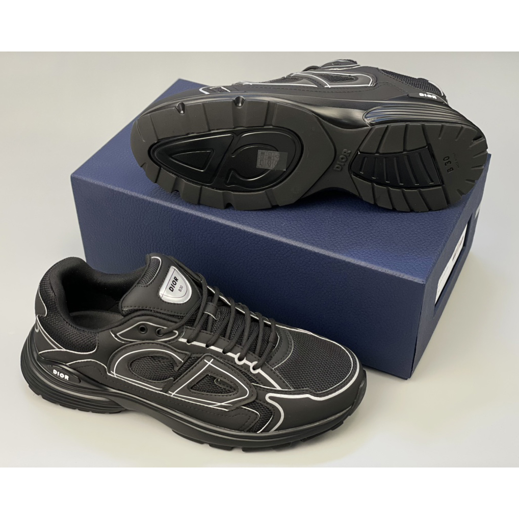 Dior B30 Sneaker  - FashionPlug