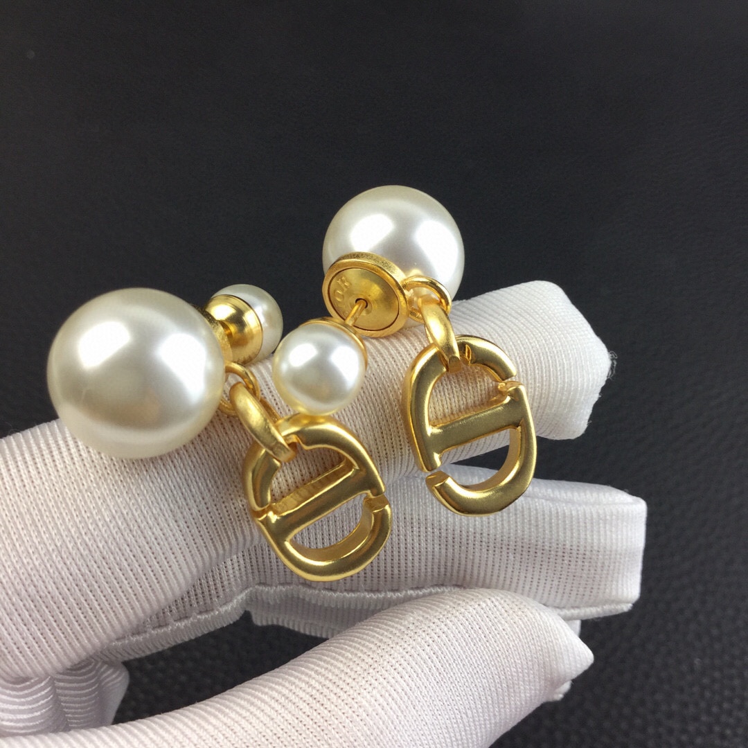 Dior Tribales Earrings - FashionPlug