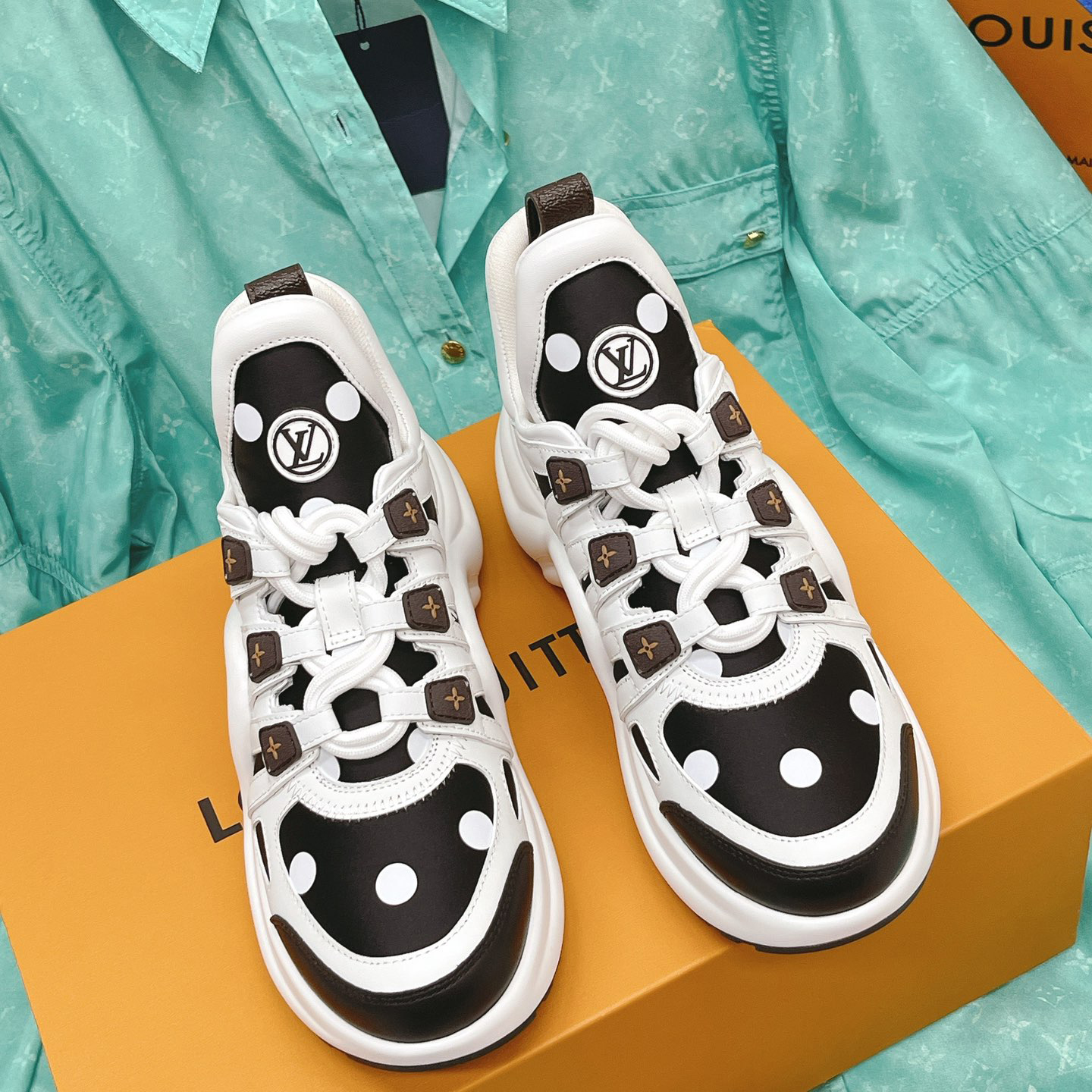 Louis Vuitton LV Archlight Sneaker    - FashionPlug